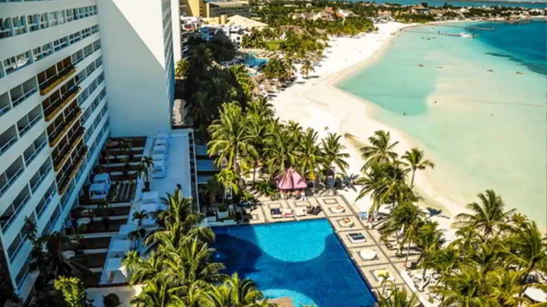 ****  Dreams Sands Cancun Resort & Spa (Adults Only) Meksyk