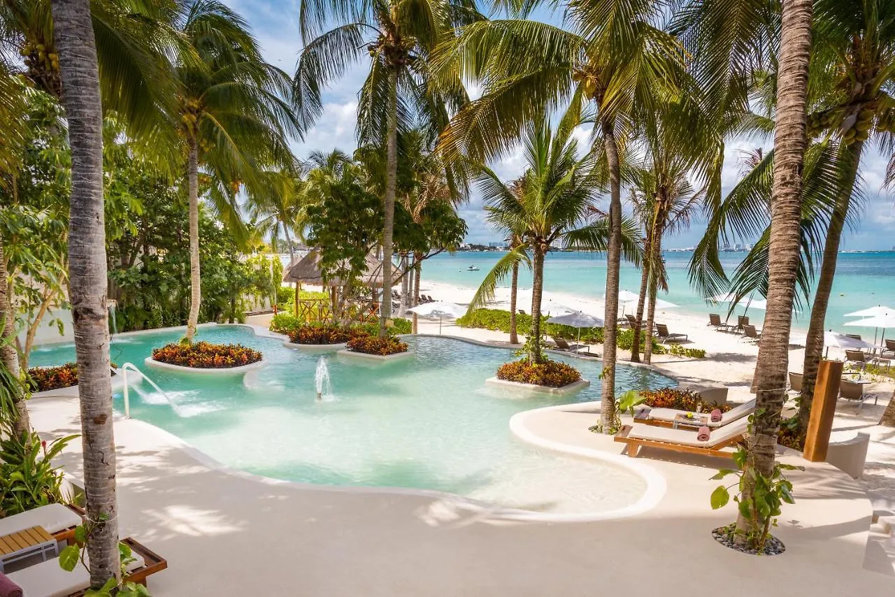****  Dreams Sands Cancun Resort & Spa (Adults Only) Meksyk