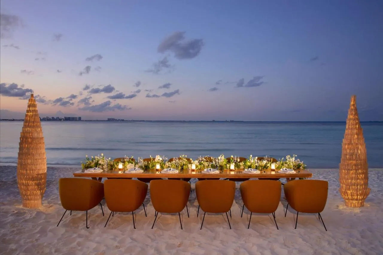 Dreams Sands Cancun Resort & Spa (Adults Only) 4*,