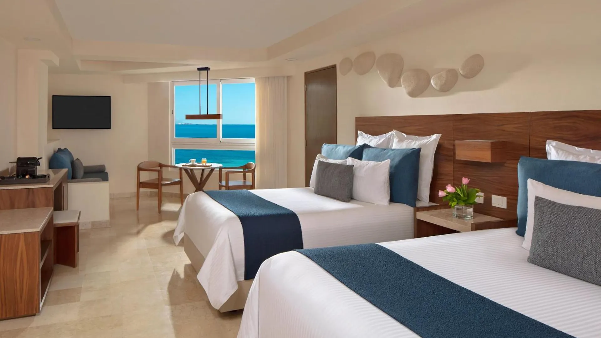 ****  Dreams Sands Cancun Resort & Spa (Adults Only) Mexico