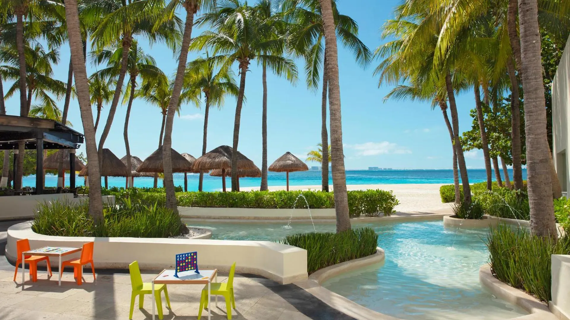 Dreams Sands Cancun Resort & Spa (Adults Only)
