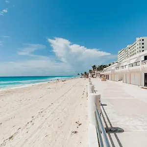 Apartamento Hotelzone L20 Access, Cancún