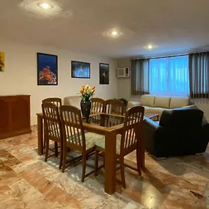 Apartamento Departamento Deli, Cancún