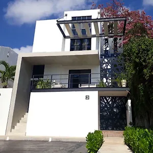 Apartamento Cancunbnb Río, Cancún