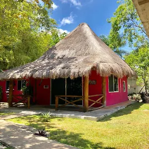 Сasa de vacaciones Ch'ejum, Cancún