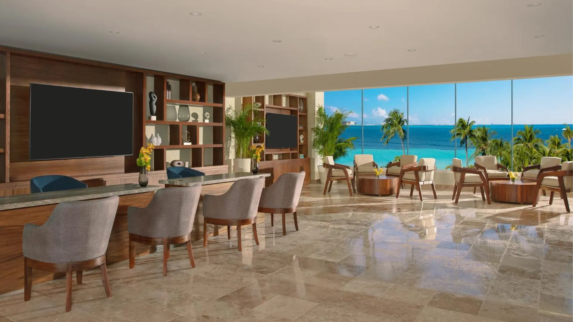 Dreams Sands Cancun Resort & Spa (Adults Only)