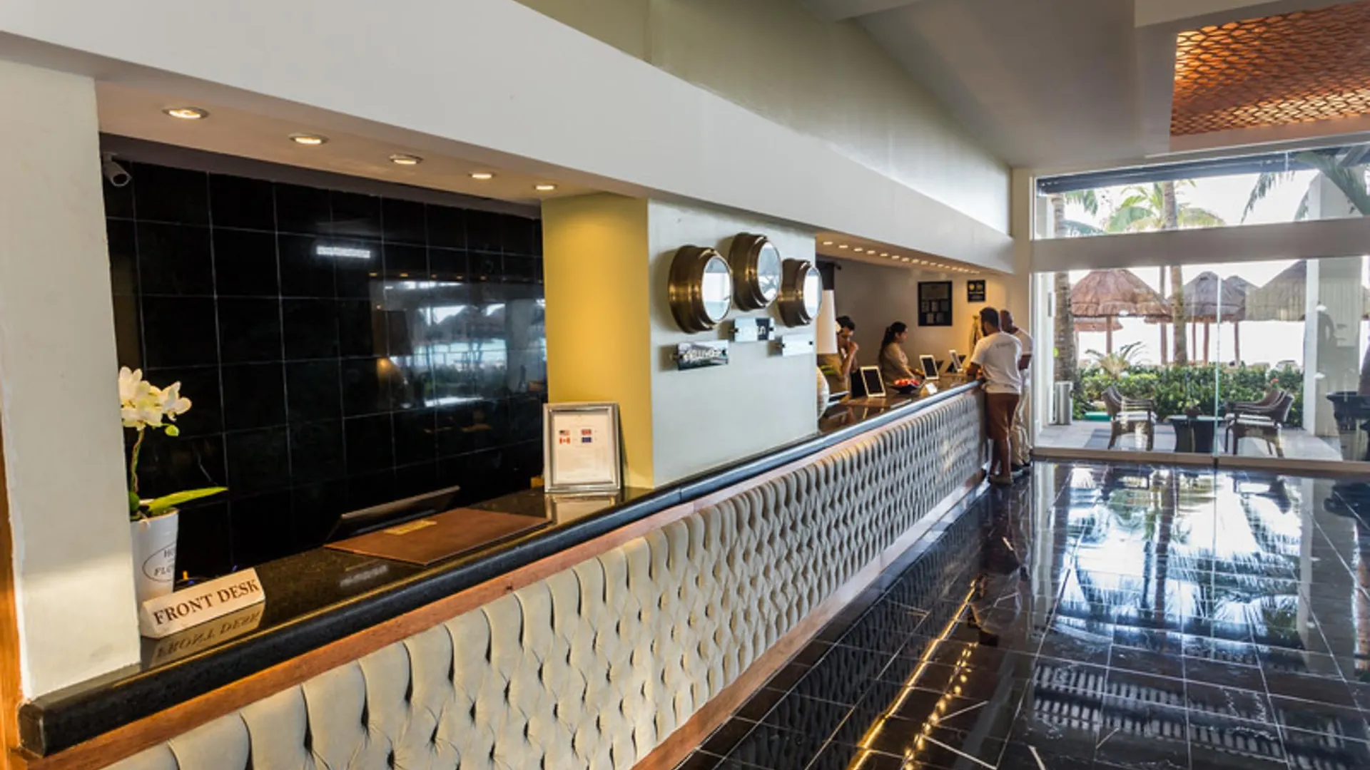 Dreams Sands Cancun Resort & Spa (Adults Only)