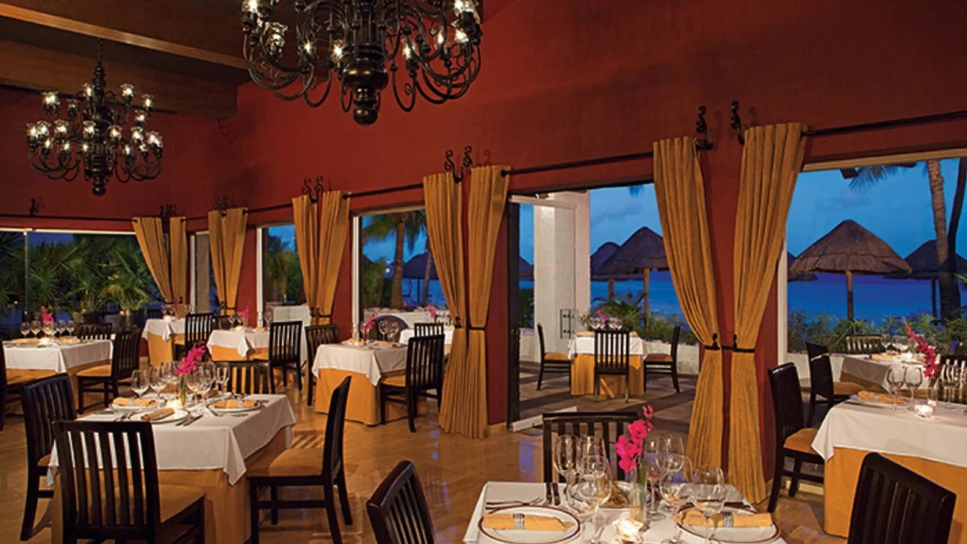 Dreams Sands Cancun Resort & Spa (Adults Only) 4*,  Μεξικό