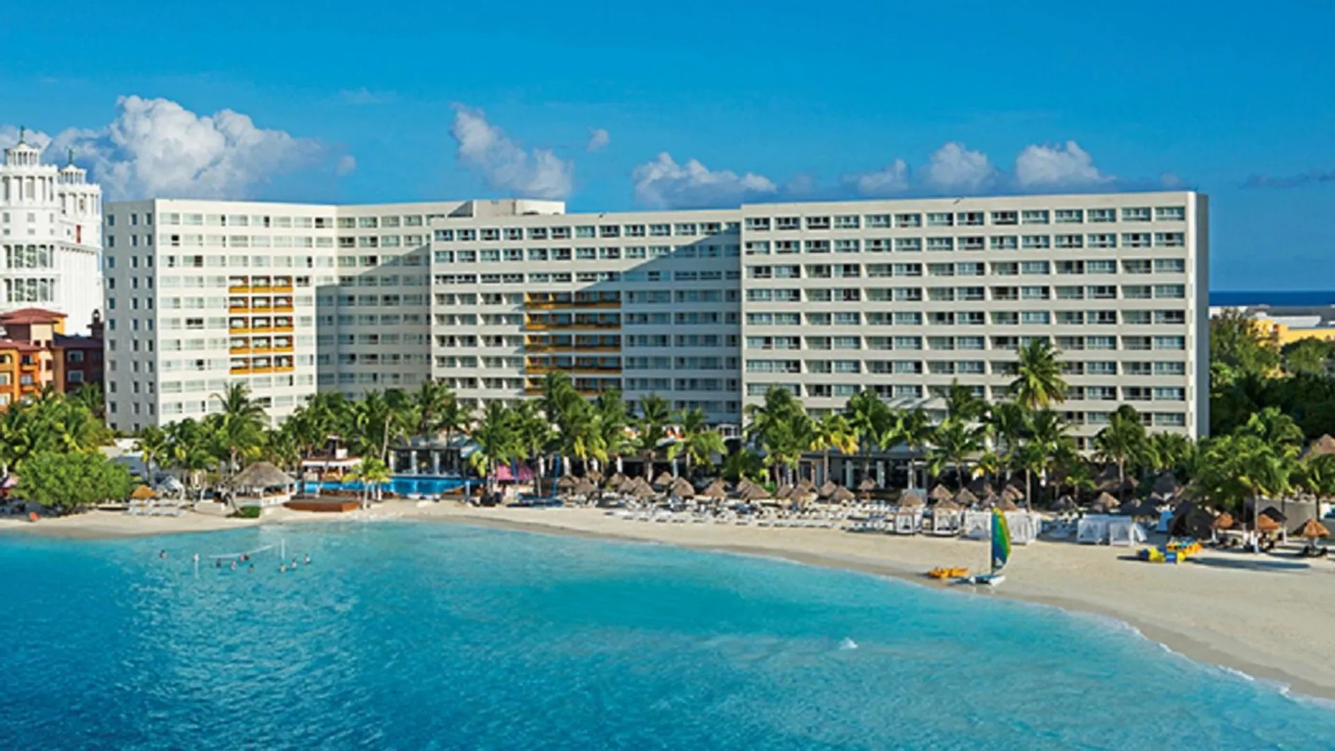 Dreams Sands Cancun Resort & Spa (Adults Only) 4*,