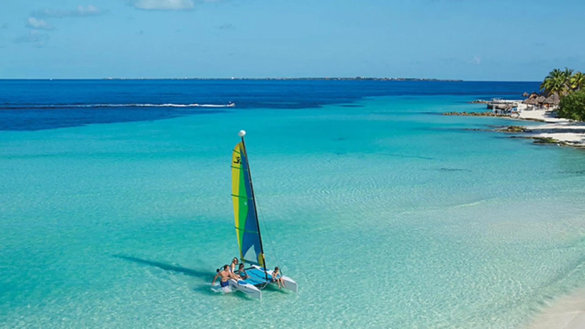 Dreams Sands Cancun Resort & Spa (Adults Only)