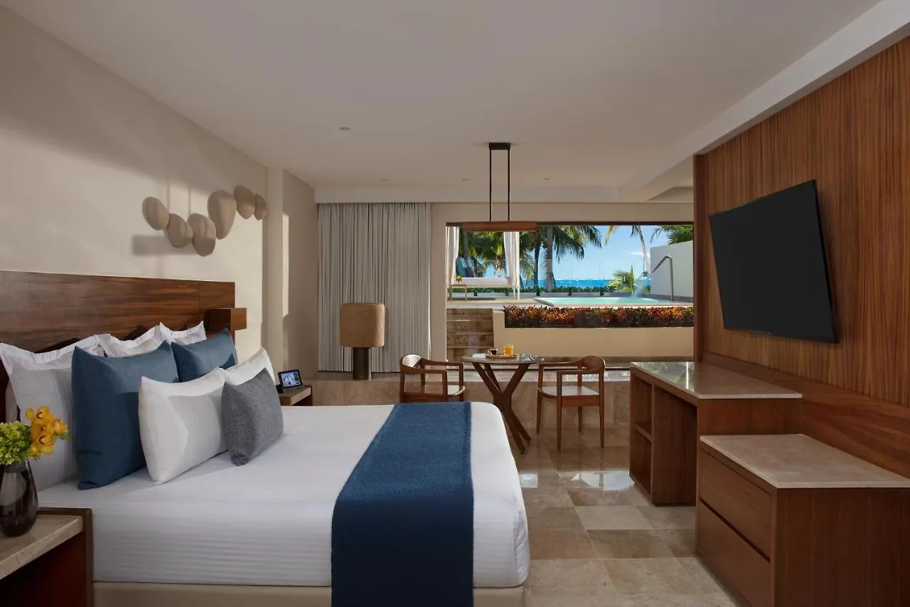 ****  Dreams Sands Cancun Resort & Spa (Adults Only) Μεξικό