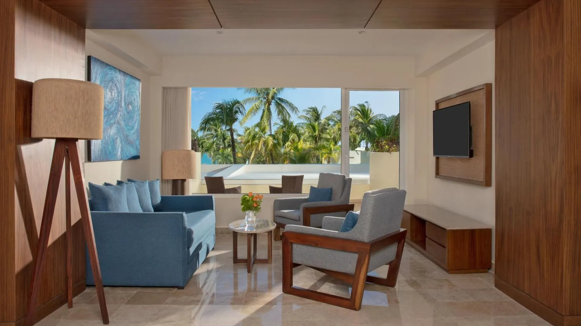 Dreams Sands Cancun Resort & Spa (Adults Only) 4*,