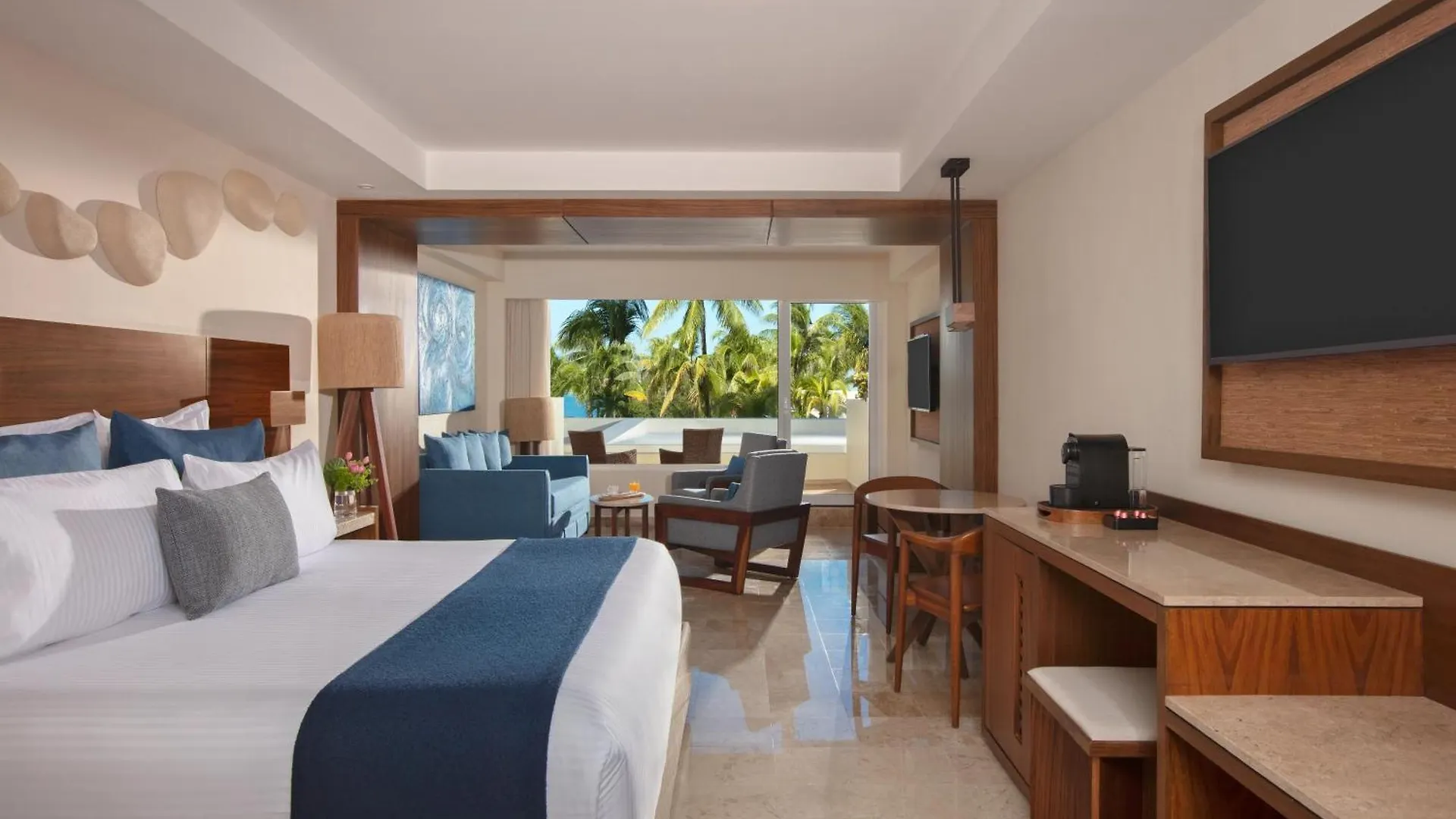 Dreams Sands Cancun Resort & Spa (Adults Only) 4*,