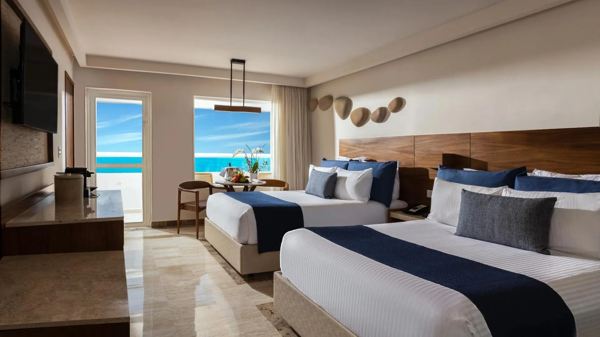 ****  Dreams Sands Cancun Resort & Spa (Adults Only) Μεξικό