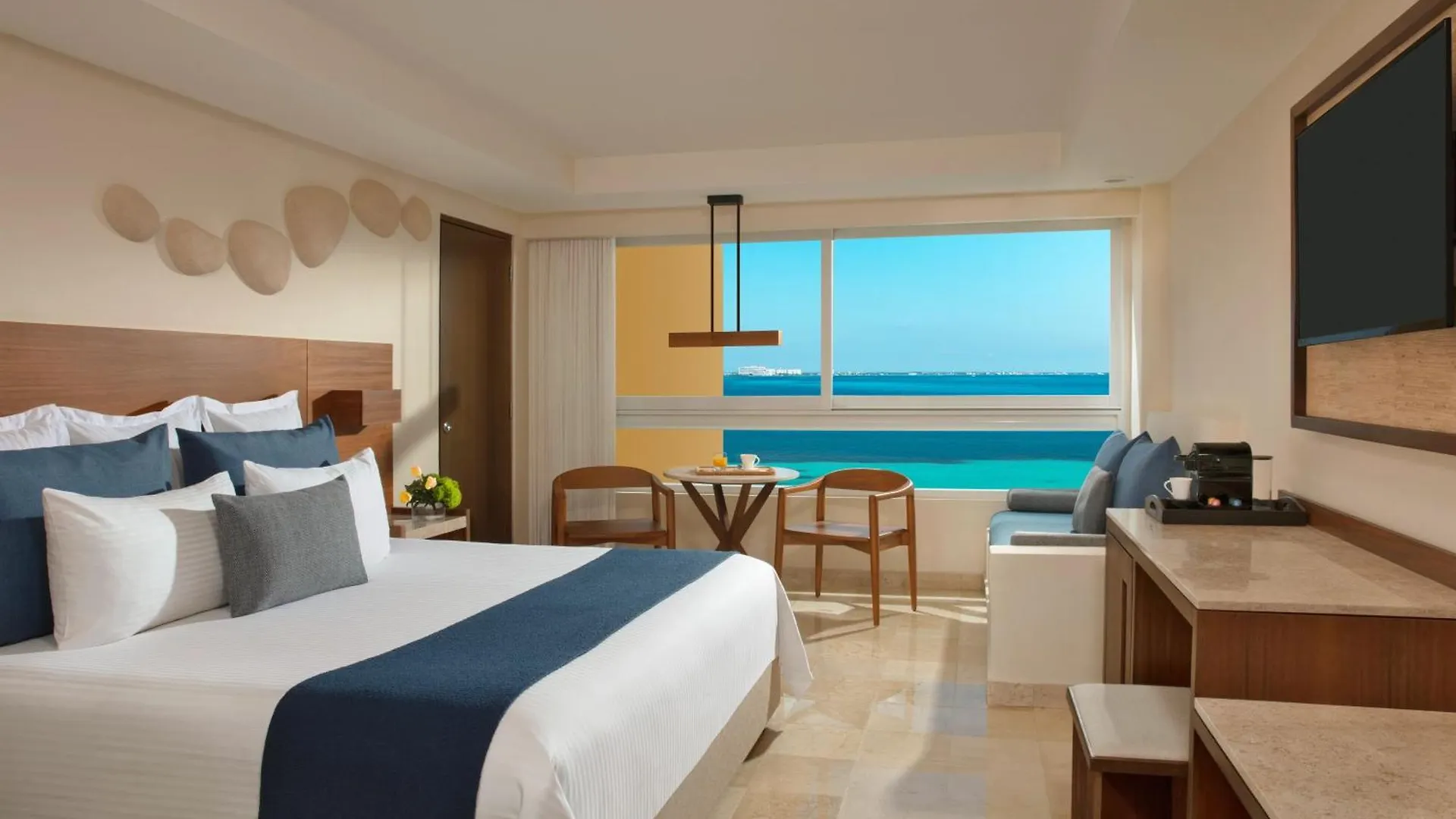Dreams Sands Cancun Resort & Spa (Adults Only) 4*,