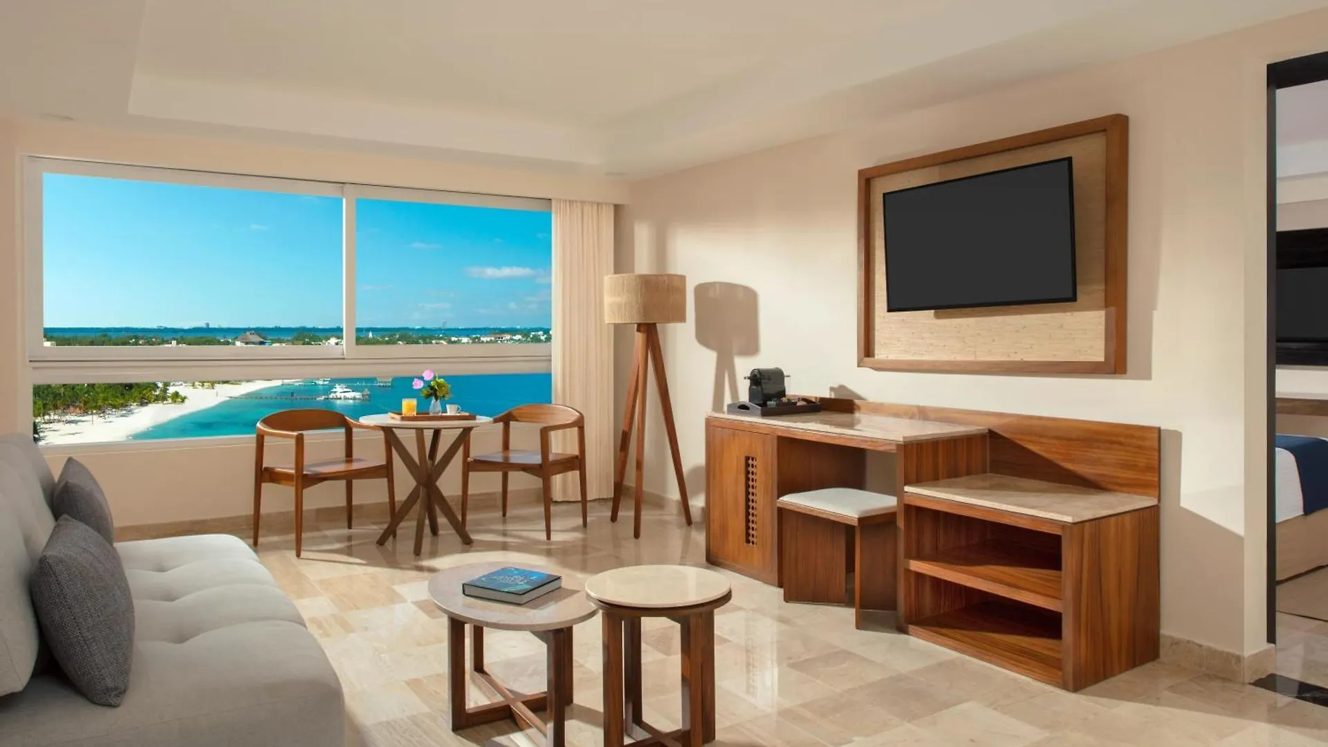 Dreams Sands Cancun Resort & Spa (Adults Only) 4*,