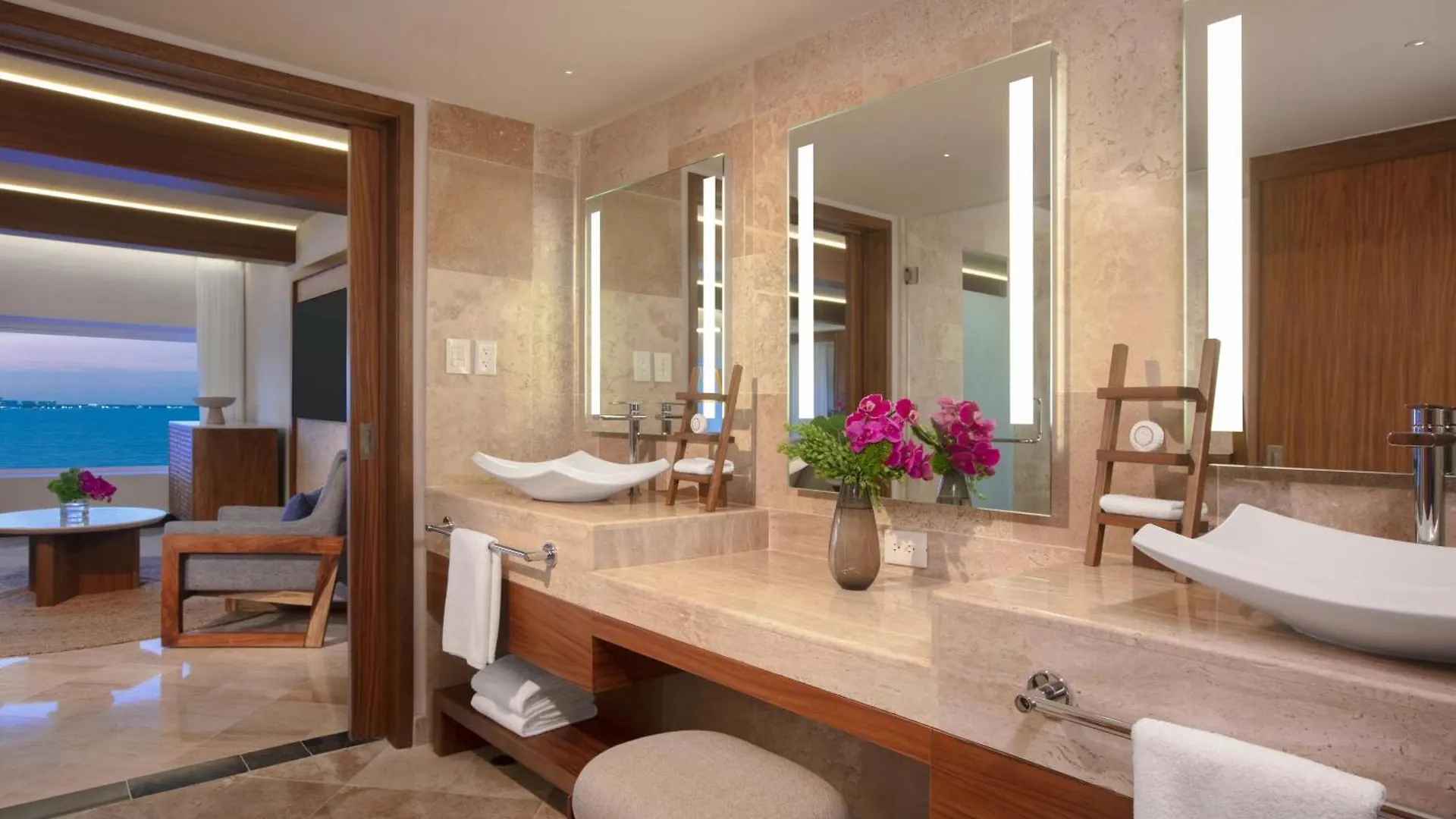 Dreams Sands Cancun Resort & Spa (Adults Only)